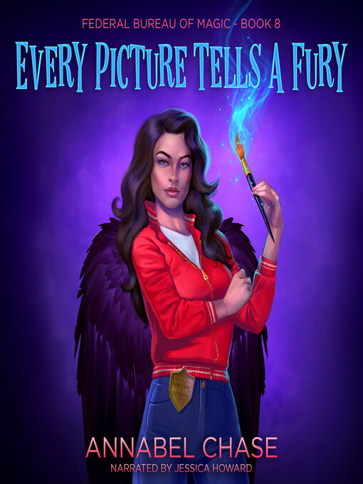 Title details for Every Picture Tells a Fury by Annabel Chase - Available
